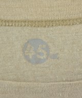 45R（フォーティーファイブアール）Tシャツ・カットソー ベージュ サイズ:3(L位) レディース/2200680941015