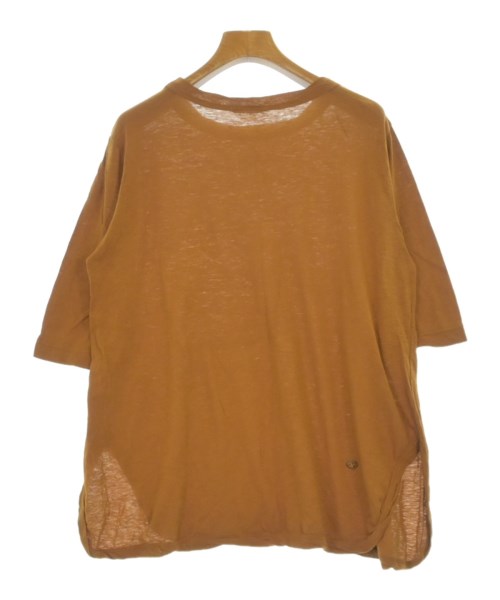 45R（フォーティーファイブアール）Tシャツ・カットソー オレンジ サイズ:3(L位) レディース/2200680941053