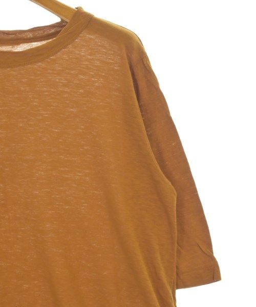 45R（フォーティーファイブアール）Tシャツ・カットソー オレンジ サイズ:3(L位) レディース/2200680941053