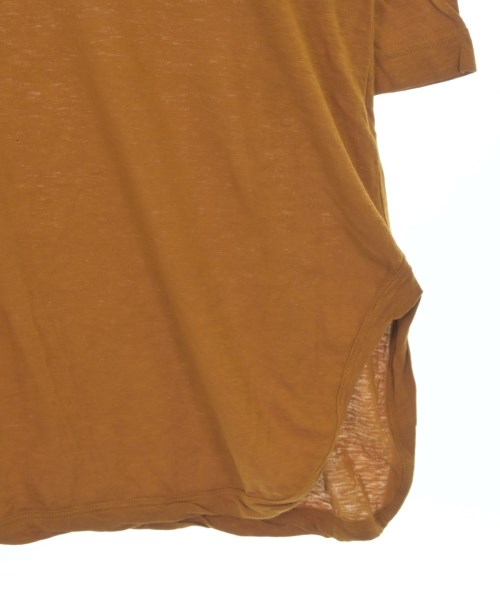45R（フォーティーファイブアール）Tシャツ・カットソー オレンジ サイズ:3(L位) レディース/2200680941053