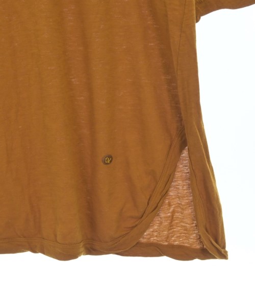 45R（フォーティーファイブアール）Tシャツ・カットソー オレンジ サイズ:3(L位) レディース/2200680941053