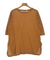 45R（フォーティーファイブアール）Tシャツ・カットソー オレンジ サイズ:3(L位) レディース/2200680941053
