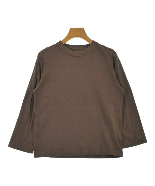 45R（フォーティーファイブアール）Tシャツ・カットソー 茶 サイズ:-(L位) レディース/2200674580169