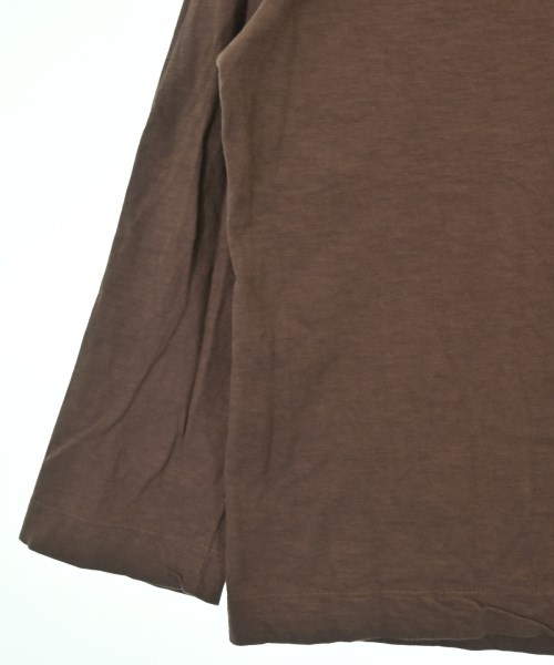 45R（フォーティーファイブアール）Tシャツ・カットソー 茶 サイズ:-(L位) レディース/2200674580169