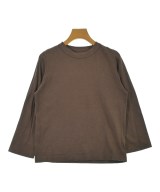 45R（フォーティーファイブアール）Tシャツ・カットソー 茶 サイズ:-(L位) レディース/2200674580169