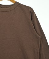 45R（フォーティーファイブアール）Tシャツ・カットソー 茶 サイズ:-(L位) レディース/2200674580169