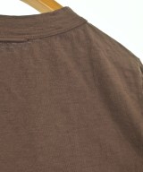 45R（フォーティーファイブアール）Tシャツ・カットソー 茶 サイズ:-(L位) レディース/2200674580169