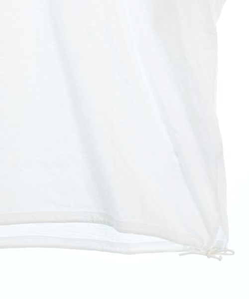45R（フォーティーファイブアール）Tシャツ・カットソー 白 サイズ:0(F) レディース/2200674812024