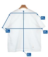 45R（フォーティーファイブアール）Tシャツ・カットソー 白 サイズ:0(F) レディース/2200674812024