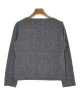45R（フォーティーファイブアール）Tシャツ・カットソー 紺 サイズ:2(M位) レディース/2200674812031