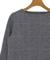 45R（フォーティーファイブアール）Tシャツ・カットソー 紺 サイズ:2(M位) レディース/2200674812031