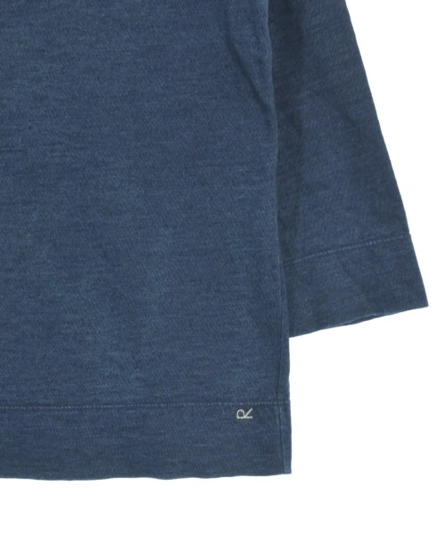 45R（フォーティーファイブアール）Tシャツ・カットソー 紺 サイズ:3(L位) レディース/2200674812093