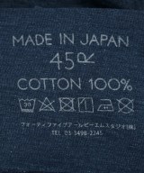 45R（フォーティーファイブアール）Tシャツ・カットソー 紺 サイズ:3(L位) レディース/2200674812093