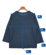 45R（フォーティーファイブアール）Tシャツ・カットソー 紺 サイズ:3(L位) レディース/2200674812093
