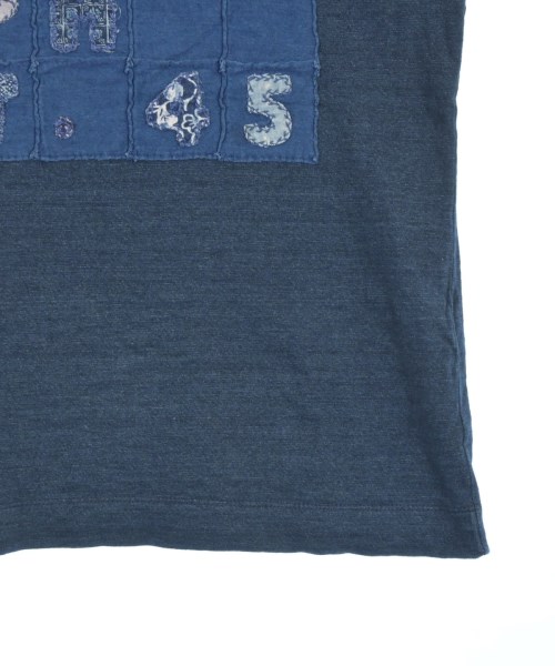 45R（フォーティーファイブアール）Tシャツ・カットソー 紺 サイズ:2(M位) レディース/2200674812123