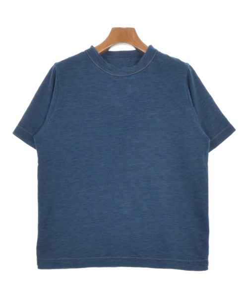 45R(フォーティーファイブアール)Tシャツ・カットソー 紺 サイズ:2(M位)/2200681705067