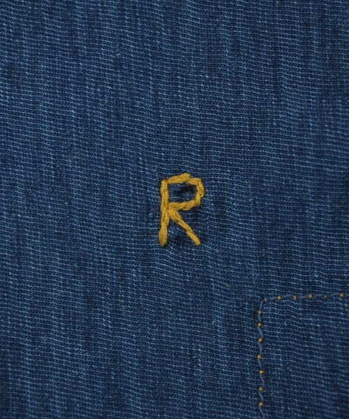45R（フォーティーファイブアール）Tシャツ・カットソー 紺 サイズ:2(M位) レディース/2200681705067