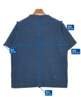 45R（フォーティーファイブアール）Tシャツ・カットソー 紺 サイズ:2(M位) レディース/2200681705067