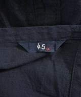 45R（フォーティーファイブアール）ワンピース 紺 サイズ:2(M位) レディース/2200682104012
