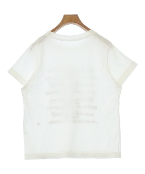 45R（フォーティーファイブアール）Tシャツ・カットソー 白 サイズ:2(M位) レディース/2200690273083