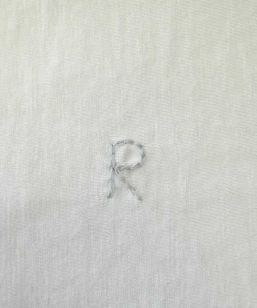 45R（フォーティーファイブアール）Tシャツ・カットソー 白 サイズ:2(M位) レディース/2200690273083
