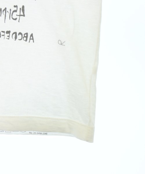 45R（フォーティーファイブアール）Tシャツ・カットソー 白 サイズ:2(M位) レディース/2200690273083