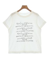 45R（フォーティーファイブアール）Tシャツ・カットソー 白 サイズ:2(M位) レディース/2200690273083