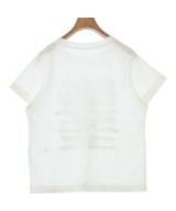 45R（フォーティーファイブアール）Tシャツ・カットソー 白 サイズ:2(M位) レディース/2200690273083