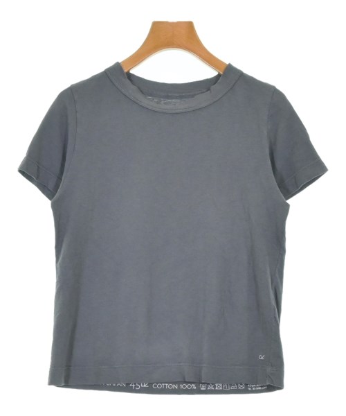 45R(フォーティーファイブアール)Tシャツ・カットソー グレー サイズ:1(S位)/2200693625063