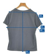 45R（フォーティーファイブアール）Tシャツ・カットソー グレー サイズ:1(S位) レディース/2200693625063
