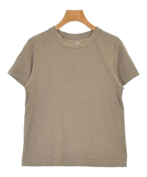 45R(フォーティーファイブアール)Tシャツ・カットソー 茶 サイズ:3(L位)/2200693625070