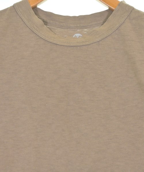 45R（フォーティーファイブアール）Tシャツ・カットソー 茶 サイズ:3(L位) レディース/2200693625070