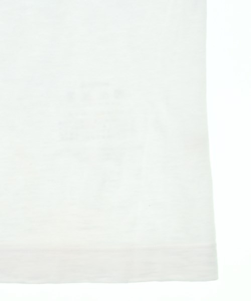 45R（フォーティーファイブアール）Tシャツ・カットソー 白 サイズ:1(S位) レディース/2200693625087