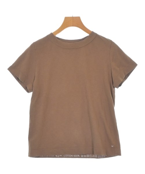 45R(フォーティーファイブアール)Tシャツ・カットソー 茶 サイズ:2(M位)/2200693625094