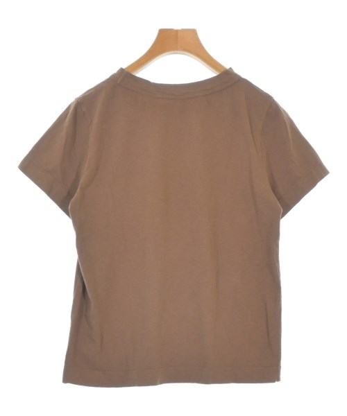 45R（フォーティーファイブアール）Tシャツ・カットソー 茶 サイズ:2(M位) レディース/2200693625094
