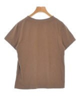 45R（フォーティーファイブアール）Tシャツ・カットソー 茶 サイズ:2(M位) レディース/2200693625094