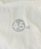 45R（フォーティーファイブアール）タンクトップ 白 サイズ:2(M位) レディース/2200691432069