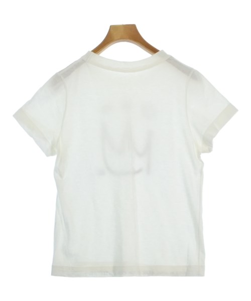 45R（フォーティーファイブアール）Tシャツ・カットソー 白 サイズ:2(M位) レディース/2200691870489