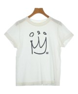 45R（フォーティーファイブアール）Tシャツ・カットソー 白 サイズ:2(M位) レディース/2200691870489