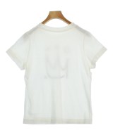 45R（フォーティーファイブアール）Tシャツ・カットソー 白 サイズ:2(M位) レディース/2200691870489