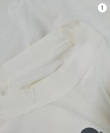 45R（フォーティーファイブアール）Tシャツ・カットソー 白 サイズ:2(M位) レディース/2200691870489
