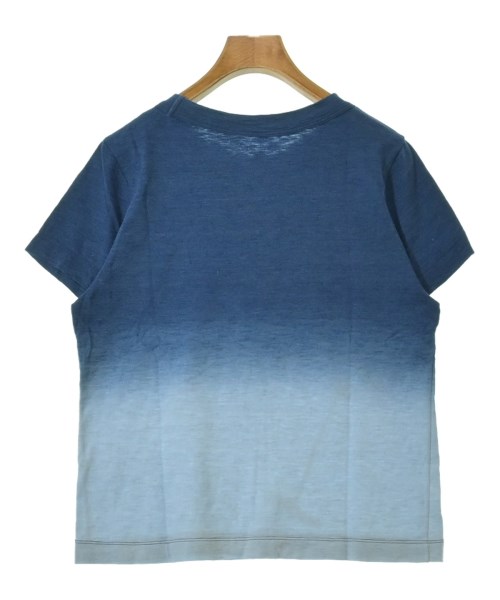45R（フォーティーファイブアール）Tシャツ・カットソー 青 サイズ:2(M位) レディース/2200691771069