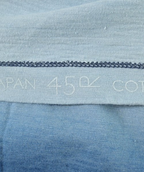 45R（フォーティーファイブアール）Tシャツ・カットソー 青 サイズ:2(M位) レディース/2200691771069