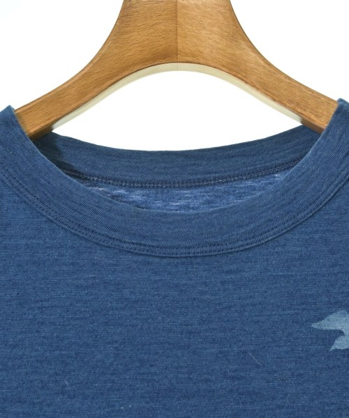 45R（フォーティーファイブアール）Tシャツ・カットソー 青 サイズ:2(M位) レディース/2200691771069