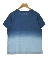45R（フォーティーファイブアール）Tシャツ・カットソー 青 サイズ:2(M位) レディース/2200691771069