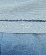 45R（フォーティーファイブアール）Tシャツ・カットソー 青 サイズ:2(M位) レディース/2200691771069