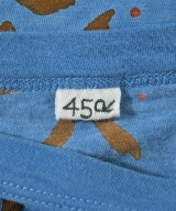 45R（フォーティーファイブアール）Tシャツ・カットソー 青 サイズ:0(F) レディース/2200691771076