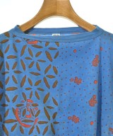 45R（フォーティーファイブアール）Tシャツ・カットソー 青 サイズ:0(F) レディース/2200691771076
