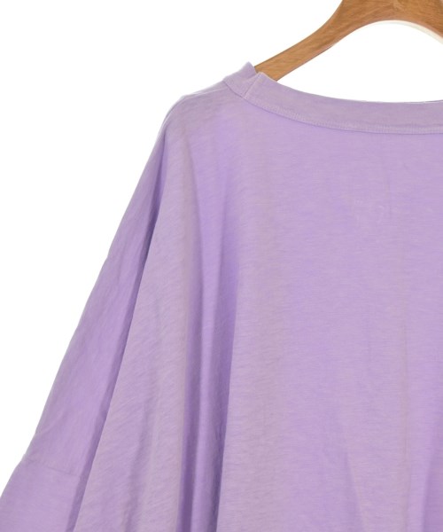 45R（フォーティーファイブアール）Tシャツ・カットソー 紫 サイズ:0(F) レディース/2200691771083
