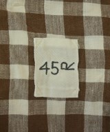 45R（フォーティーファイブアール）その他 茶 サイズ:2(M位) レディース/2200691771151